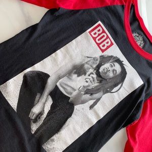 Bob Marley Tee